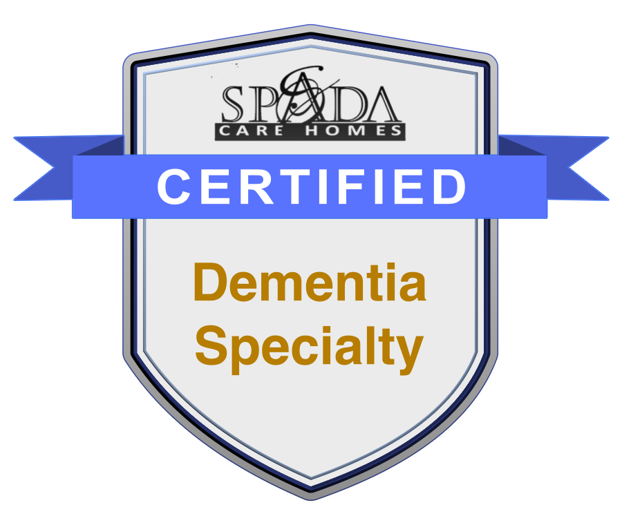 Sh Certified Shield Ds Spada Care Homes